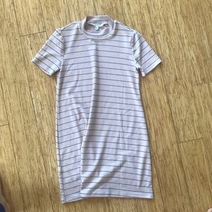 BCBGeneration comfy t-shirt dress